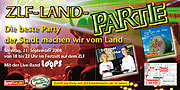 Die große Party der Landjugend auf dem ZLF: ZLF Land Partie am 21.09.2008